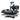 8 in 1 Heat Press Machine 15x15 in 30oz Tumbler Press T-Shirts Black+Blue