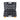 1/2" Drive Impact Socket Set, 33 Piece Socket Set SAE 3/8"-1" and Metric 10-24mm, 6 Point Cr-V Alloy Steel for Auto Repair, Easy-to-Read Size Markings, Rugged Construction, Includes Storage Case