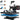 Heat Press, 5 in 1 Heat Press Machine Machine 12x15, Clamshell Sublimation Transfer Printer Fast Heat-up, Digital Precise Temperature Control, Vinyl Heat Press for T-Shirt Plate Mug Cup, 900W