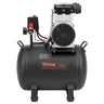 Air Compressor Compact Portable Oil Free Compressor 10 Gallon 90 PSI
