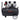 Air Compressor Compact Portable Oil Free Compressor 8 Gallon 90 PSI