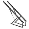 Bed Lift 59x71 in Compatible Bed Size 154 lbs Load DIY Wall Bed Hardware