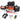 Electric Winch Truck 10,000 lb Synthetic Rope Waterproof Remote Control