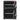 Double Door 3.5 cu.ft Safe Box with Key Lock Password Fireproof Bag Black,organize cash, passports, jewelry, gold, watches and documents
