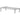 Aluminum Dunnage Rack Stationary Dunnage Rack 36' x 20' x 8' Storage Rack