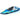 Christmas gifts! RC Boat 2.4 GHz Remote Control Racing Boat 12 km/h Kids Adults Gift Blue