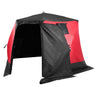 6-8 Person Ourdoor Portable Ice Shelter Pop-Up Ice Fishing Shanty Tent