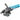 1100W Electric Rebar Cutter Cutting up to 3/2In 4-40mm