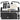 Murphy Bed Kit Queen Deluxe DIY Wall Bed Mechanical Hardware Kit Folding