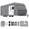 Trailer Travel RV Cover 30-33 ft Class A Camper Cover Non-Woven Fabric