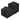 Interlocking Drainage Mat, 12'x12' Modular Cushion Durable PP Material, 40 Pcs Splicing Drainage Mats, Non-Slip Drainage Floor Tile and Shower Mat, for Garage, Garden, Kitchen & Outdoor, Black
