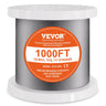 T316 Stainless Steel Cable 1/8" 7x7 Steel Wire Rope 1000 ft Cable Railing