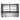 Refrigerated Display Case Bakery Display Fridge Case 5 cu ft/146L 2-Tier