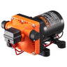 12V Diaphragm Pump 3GPM 11.36 L/min 4-Chamber Water Pump Pressure Switch