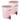 Beverage Dispenser, 5 Gallon Drink Dispensers for Parties, Plastic Juice Dispenser with Spigot and Lid, Iced Tea Lemonade Juice Water Dispenser, for Restaurants, Hotels, Parties, 2 Pack
