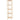 Corner Standing Bookshelf 5-Tier Bamboo Ladder Narrow Shelf Plant Stand