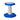 Kids Wobble Chair, Active Chair with Sponge Cushion, Wobble Stool Improves Focus, Posture and Calm Children, Ideal for Schools and Preschools, Age 3-7, Blue