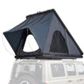 Rooftop Tent Hard Shell 2-3 Person Waterproof for Jeep SUV Truck w/ Ladder