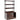 Cat Litter Box Enclosure Wooden Litter Box Furniture Hidden with 3 Shelves
