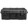2.4 Cu.ft Weatherproof Hard Case with Handle Clips Padlock Holes Foam
