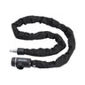 Bike Chain Lock 3.94FT Heavy Duty Bike Lock Anti-Theft Bicycle Chain Lock 10mm Thicker Bicycle Lock Chain with 3 Keys for E-Bike, Motorcycle