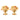 10PCS 16cm/6.3' Wedding Flower Vase Metal Gold Floral Stand for Table