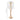 10PCS 55cm/21.65' Tall Crystal Wedding Flower Stand Vase for Party Decor