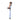 Forearm Crutches Aluminum Walking Crutches with Adjustable Height & Cuffs