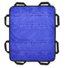 Positioning Bed Pad 48"x40" Patient Transfer Sheet & 8 Reinforced Handles