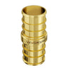 Pipe Fittings 3/4" 50PCS Brass Clamp-style Straight-Through for Air