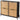 Rattan Shoe Cabinet, Narrow Shoe Storage Organizer with 4 Flip Drawers, Slim Shoe Entryway Storage Cabinet with Metal Legs, Ideal for Entryway, Closet, Hallway, Light Wood Color