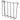 Livestock Hay Feeder 24 Gallons Wall Mounted Goat Hay Rack for Horses