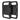 Cast Iron Ruck Weights for Rucking Weight Plate with Handle 10LB Pairs