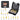 Router Bits Set 15 Pieces Carbide Router Bit 1/4 Inch Shank Carrying Case