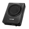 8" 400W Under Seat Car Subwoofer Slim Powered Car/Truck Subwoofer System