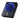 10" 440W Under Seat Car Subwoofer with Blue Ambient Light Subwoofer System
