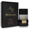 Ab Spirit Millionaire Fiber Noir by Lomani Eau De Parfum Spray