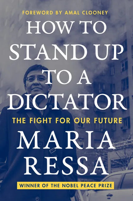 How to Stand Up to a Dictator: The Fight for Our Future by Books by splitShops