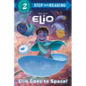 Elio Goes to Space! (Disney/Pixar Elio)