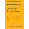 Functions of Several Variables