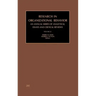 Research in Organizational Behavior: Volume 22