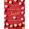 Will Shortz Presents I Love You, Sudoku!