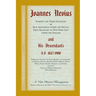 Joannes Nevius, Scepen and Third Secretary of New Amsterdam under the Dutch, First Secretary of New York City under the English, and His Descendants.