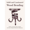 Solid and Laminated Wood Bending