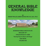 General Bible Knowledge: Systematic Theology