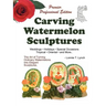 Carving Watermelon Sculptures