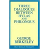 Three Dialogues Between Hylas and Philonous