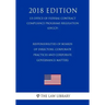 Responsibilities of Boards of Directors, Corporate Practices and Corporate Governance Matters (US Federal Housing Enterprise Oversight Office Regulati
