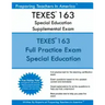TEXES 163 Special Education Supplemental Exam: TEXES 163 Exam