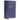 Nkjv, Foundation Study Bible, Large Print, Leathersoft, Blue, Red Letter, Thumb Indexed, Comfort Print: Holy Bible, New King James Version